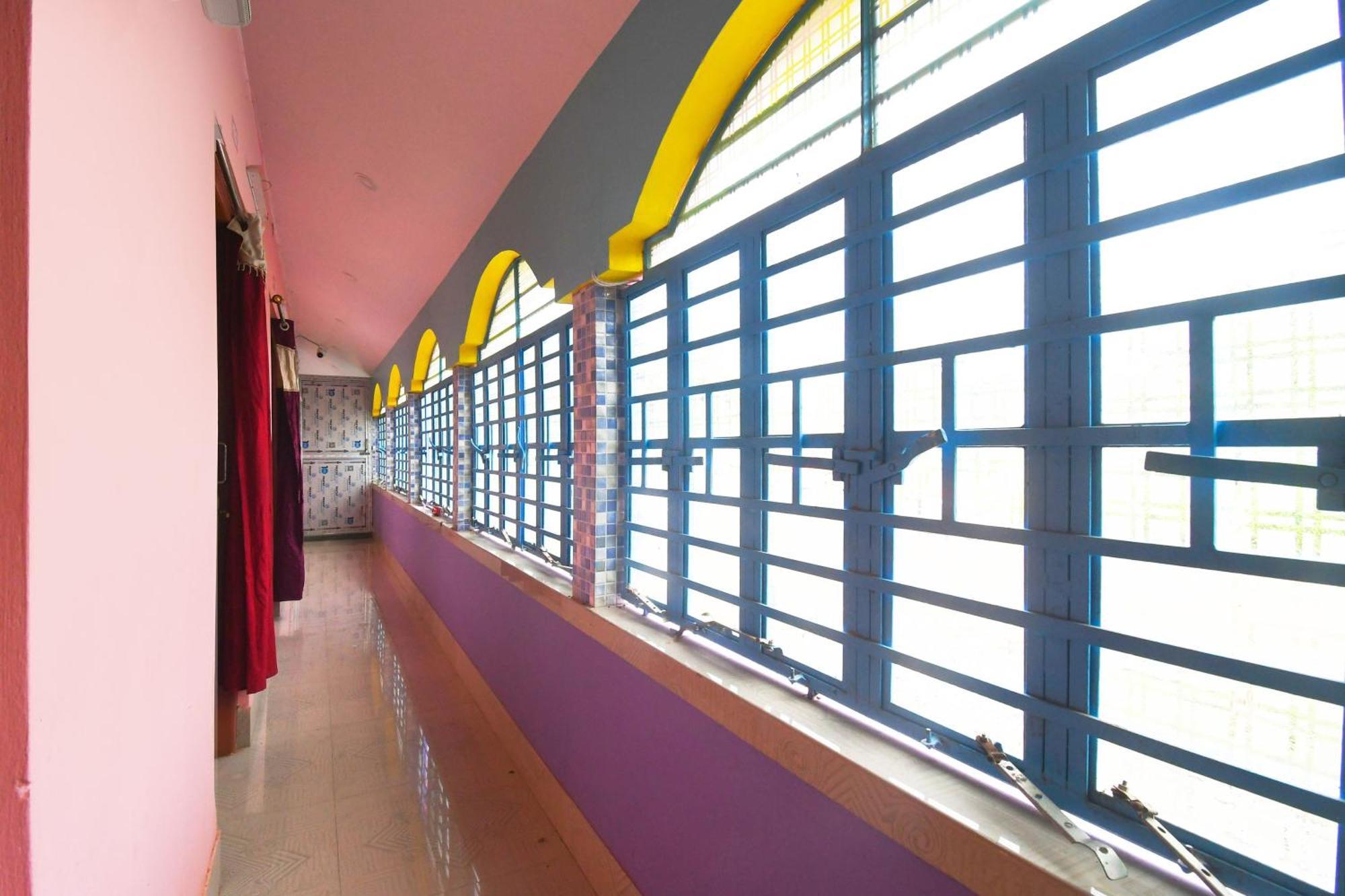 Hotel O Kali Ma Hotel Krishnanagar Екстер'єр фото