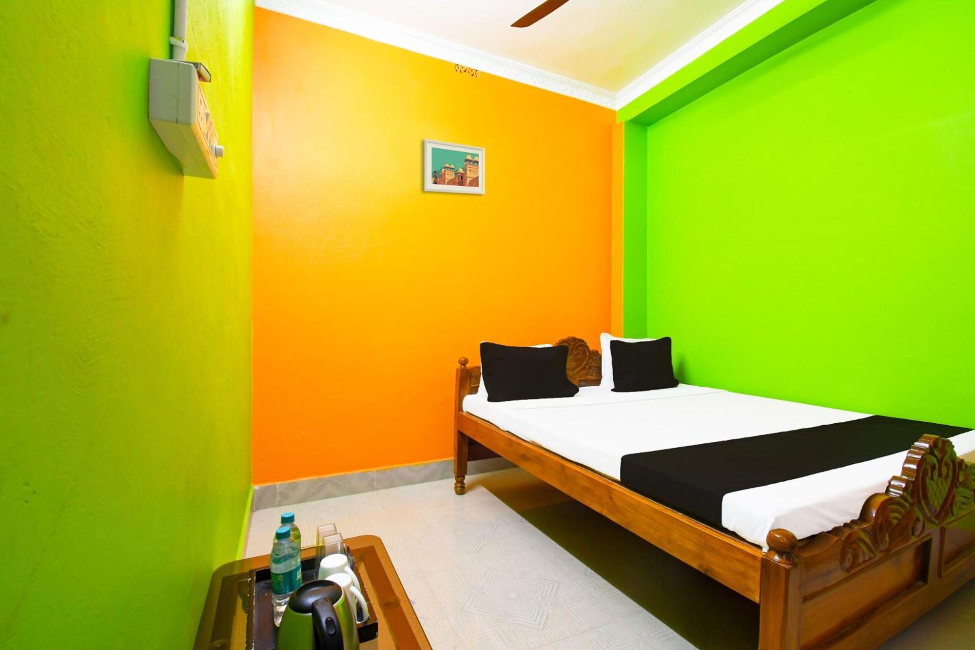 Hotel O Kali Ma Hotel Krishnanagar Екстер'єр фото