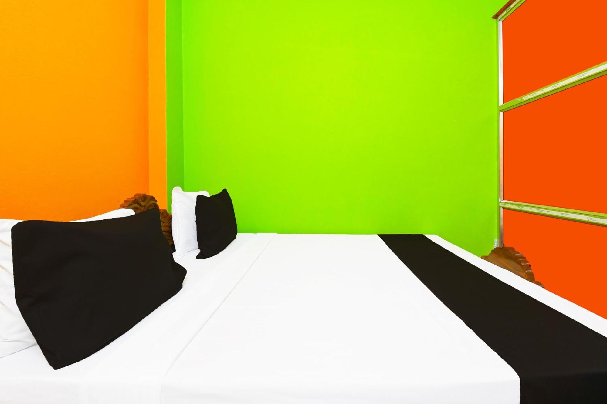 Hotel O Kali Ma Hotel Krishnanagar Екстер'єр фото