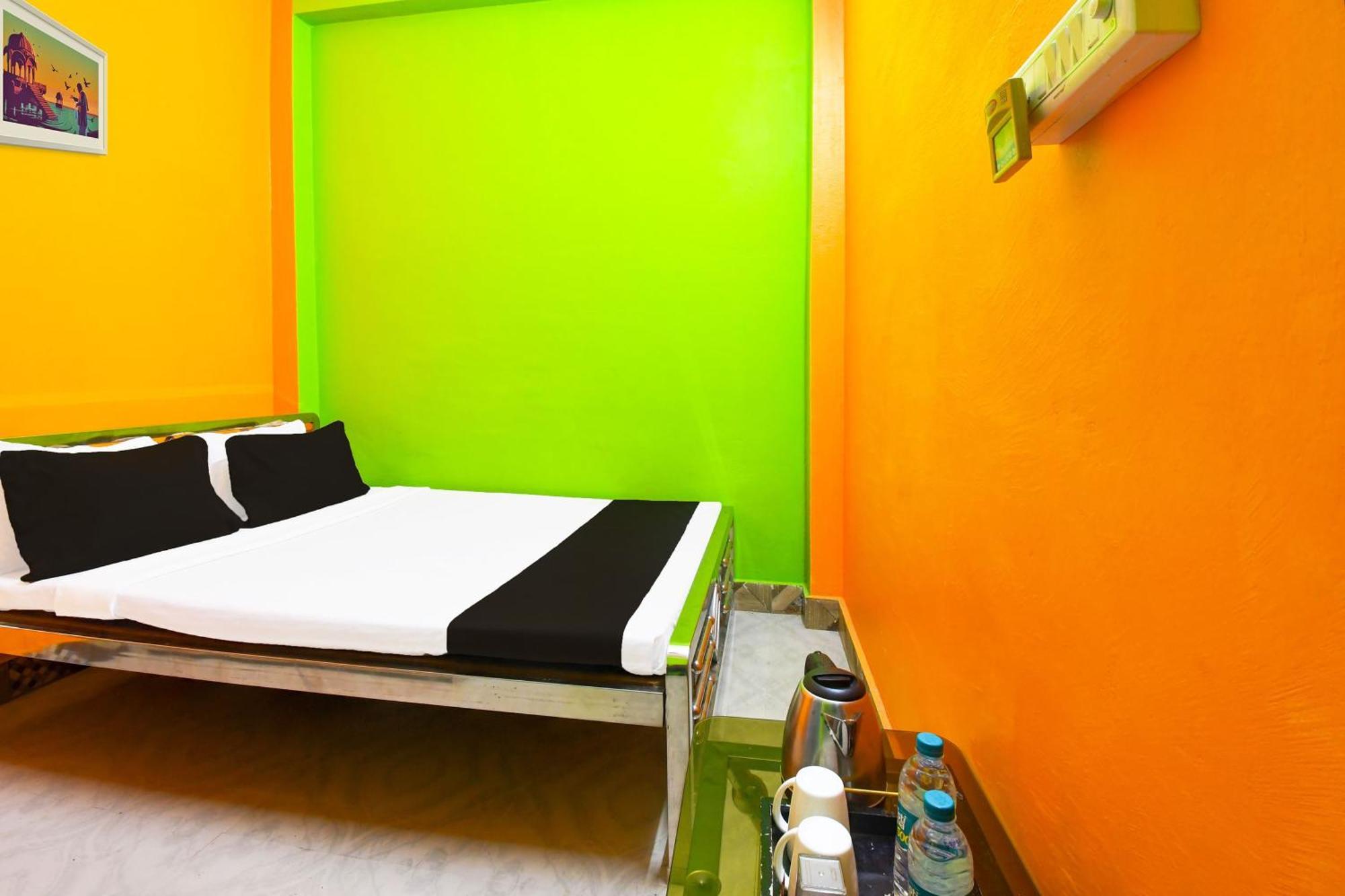 Hotel O Kali Ma Hotel Krishnanagar Екстер'єр фото