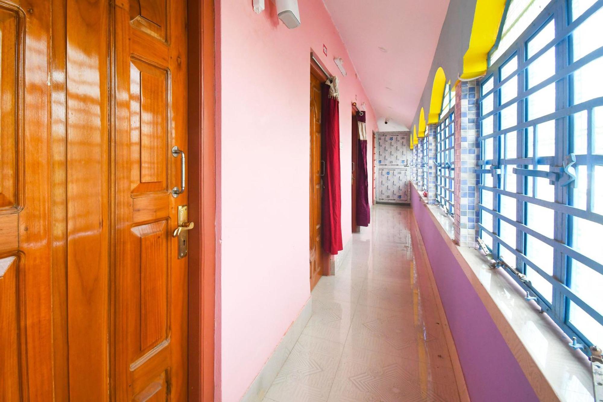 Hotel O Kali Ma Hotel Krishnanagar Екстер'єр фото