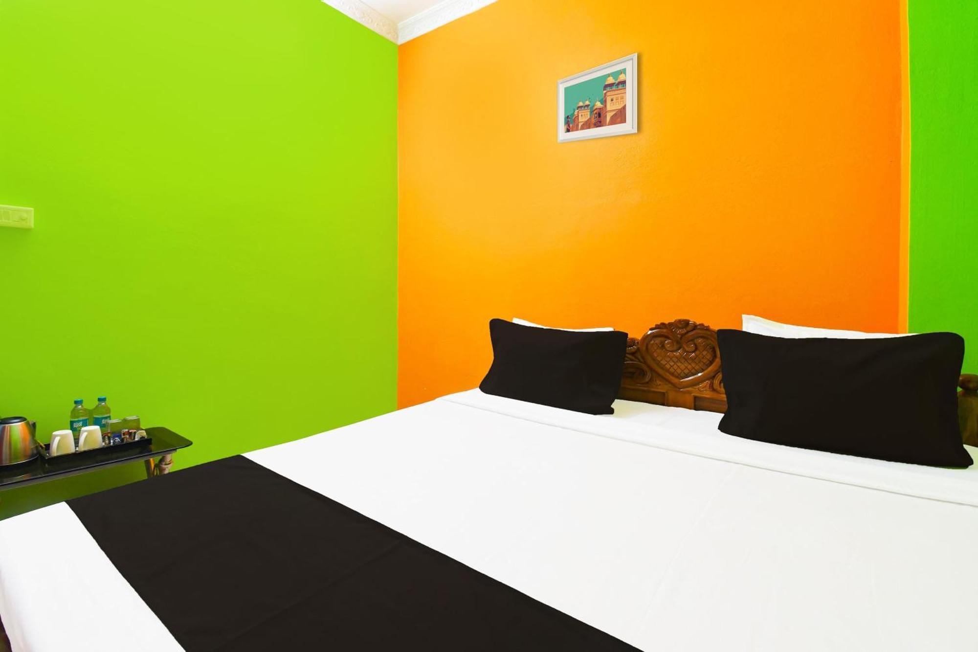 Hotel O Kali Ma Hotel Krishnanagar Екстер'єр фото