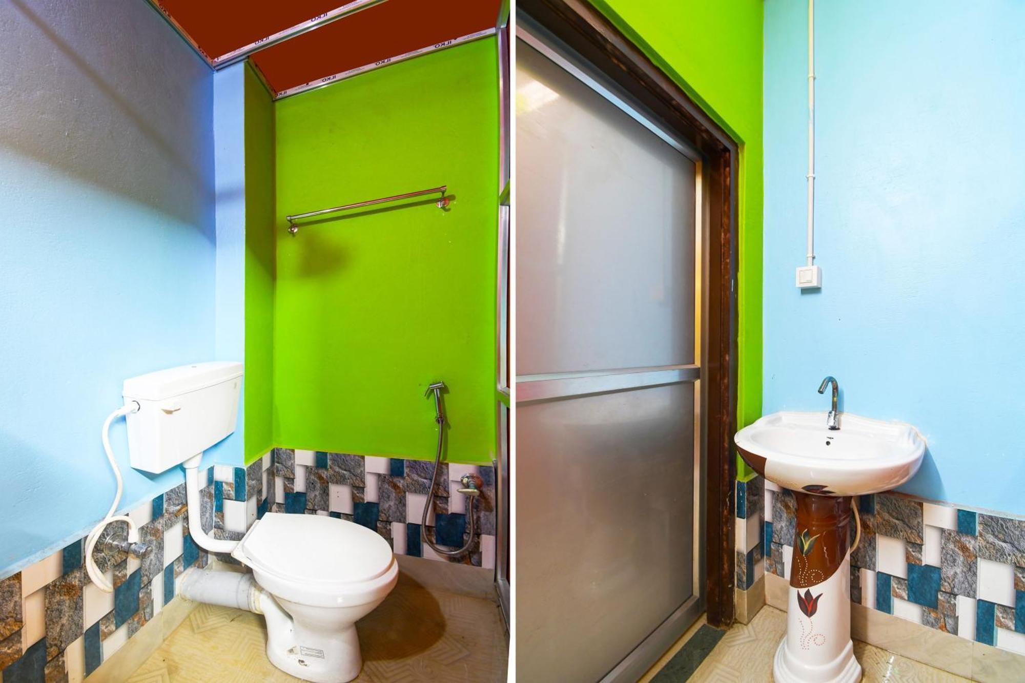 Hotel O Kali Ma Hotel Krishnanagar Екстер'єр фото