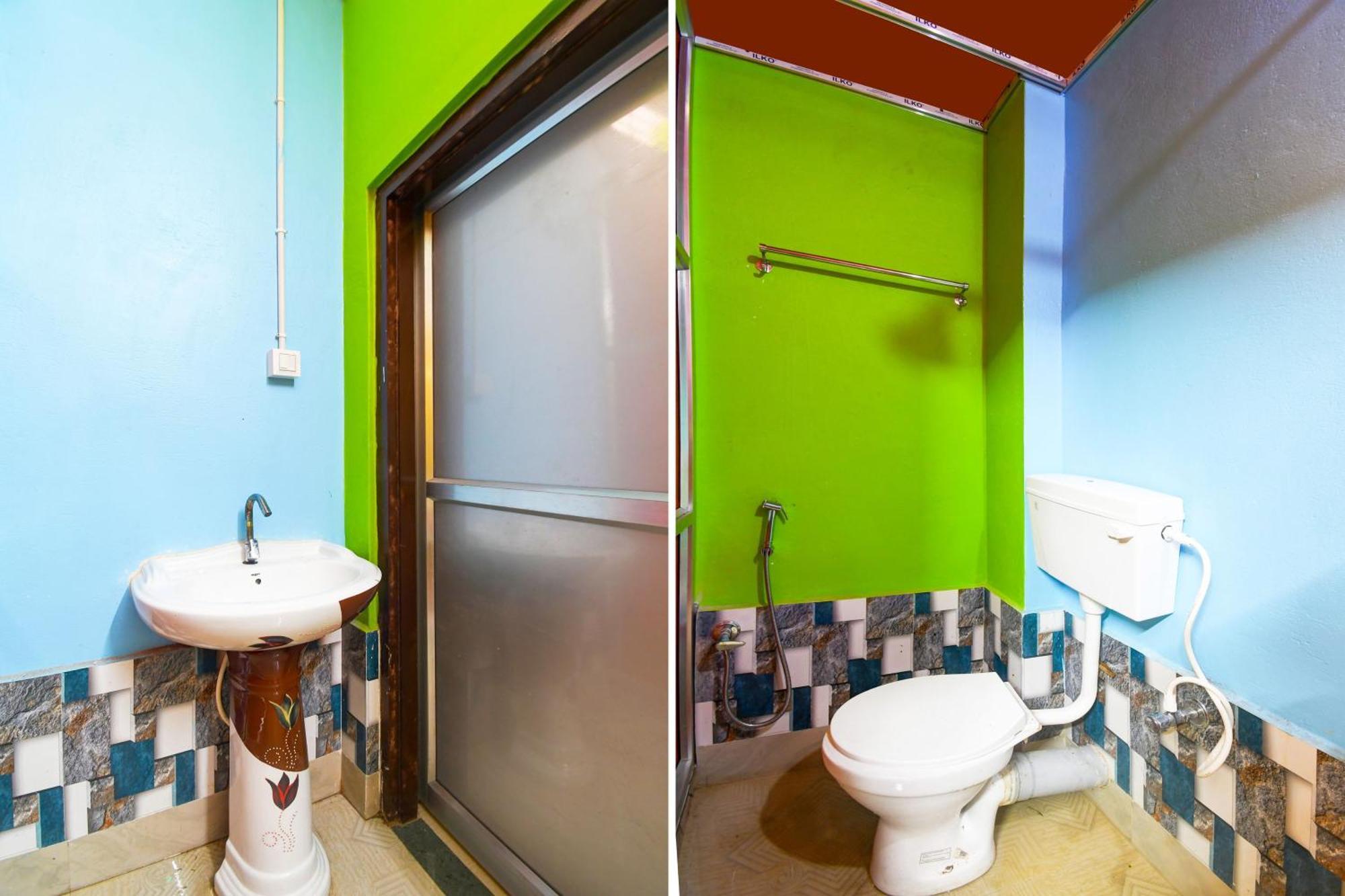 Hotel O Kali Ma Hotel Krishnanagar Екстер'єр фото