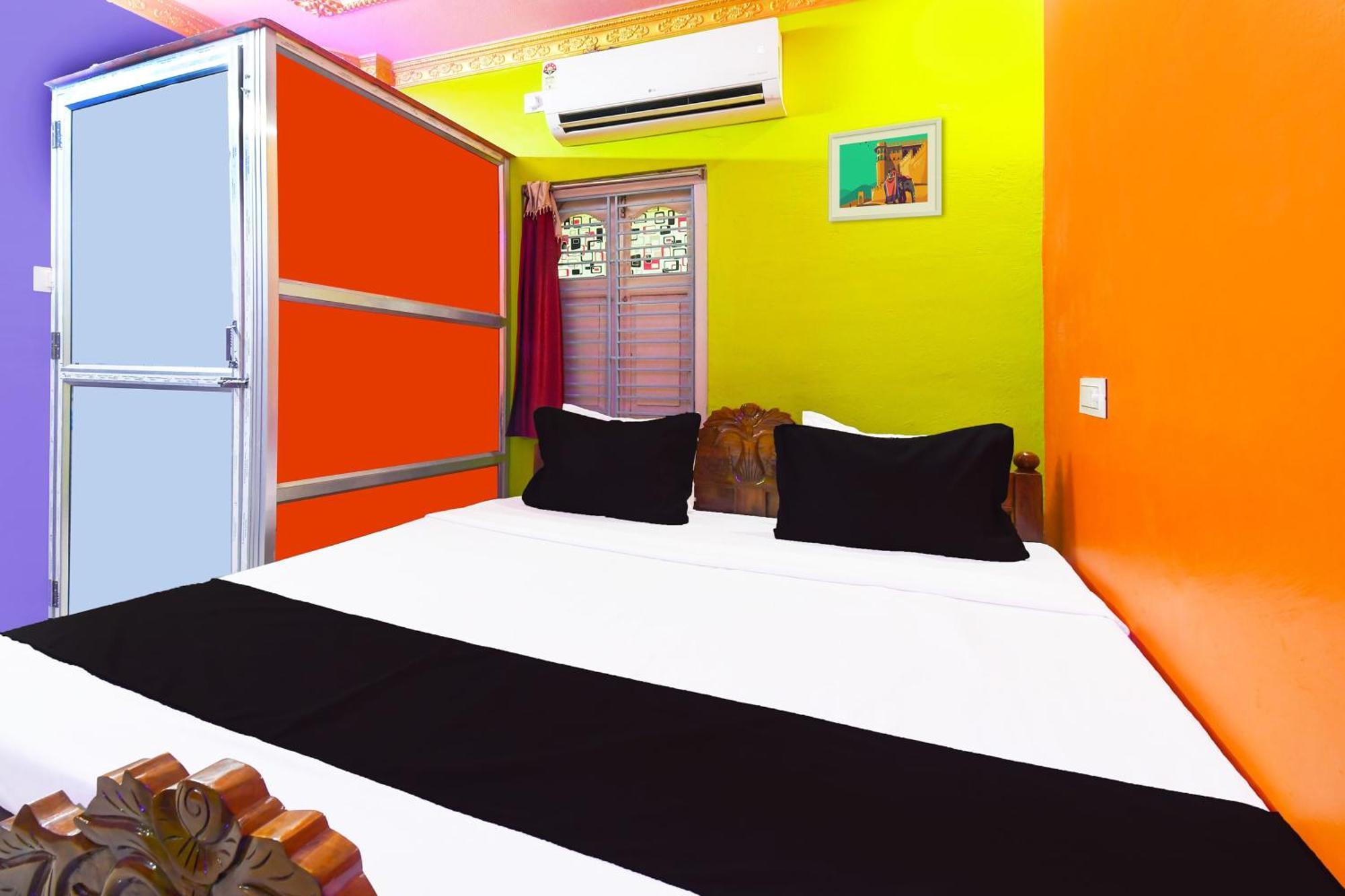 Hotel O Kali Ma Hotel Krishnanagar Екстер'єр фото
