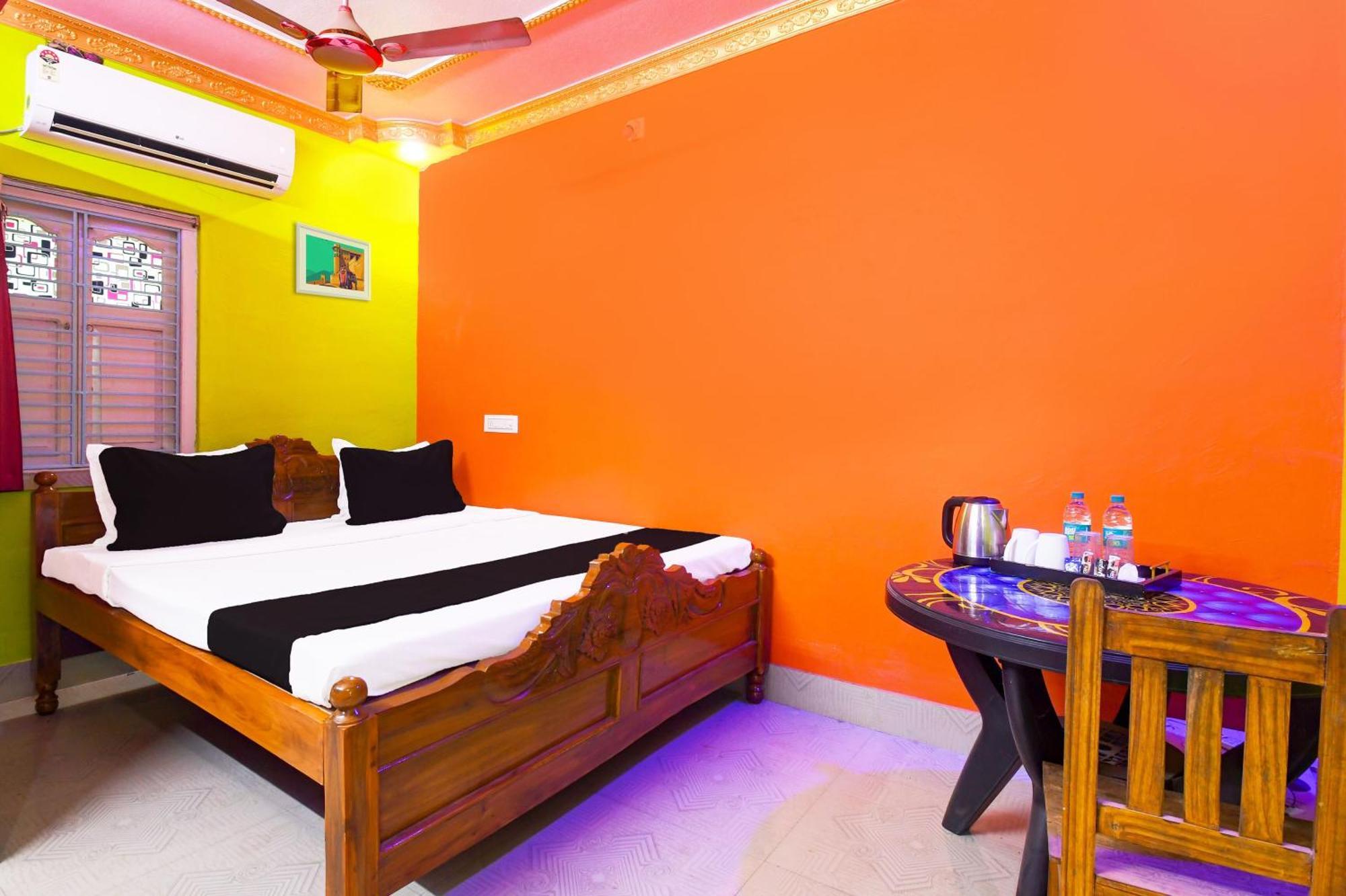 Hotel O Kali Ma Hotel Krishnanagar Екстер'єр фото
