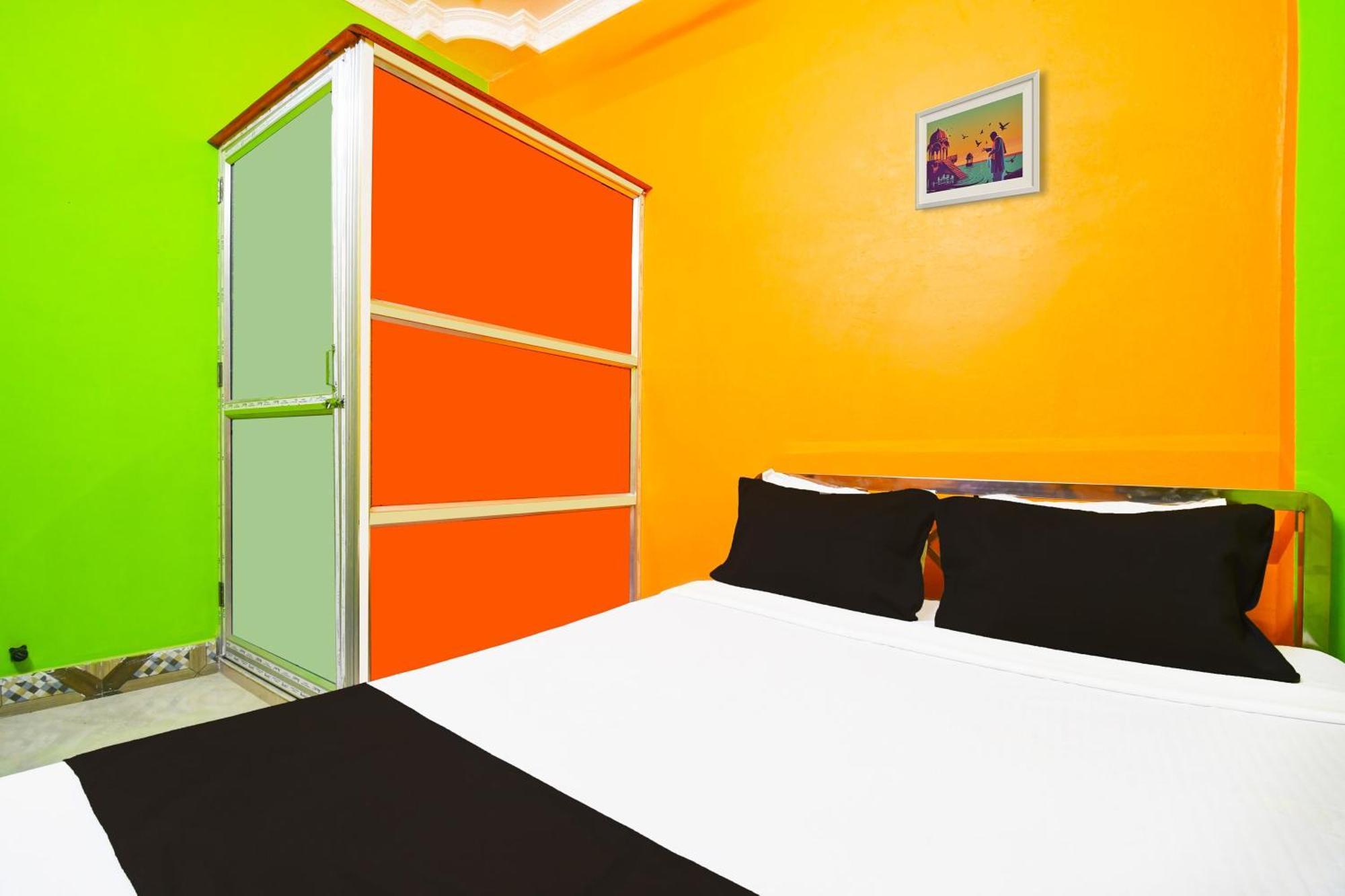 Hotel O Kali Ma Hotel Krishnanagar Екстер'єр фото
