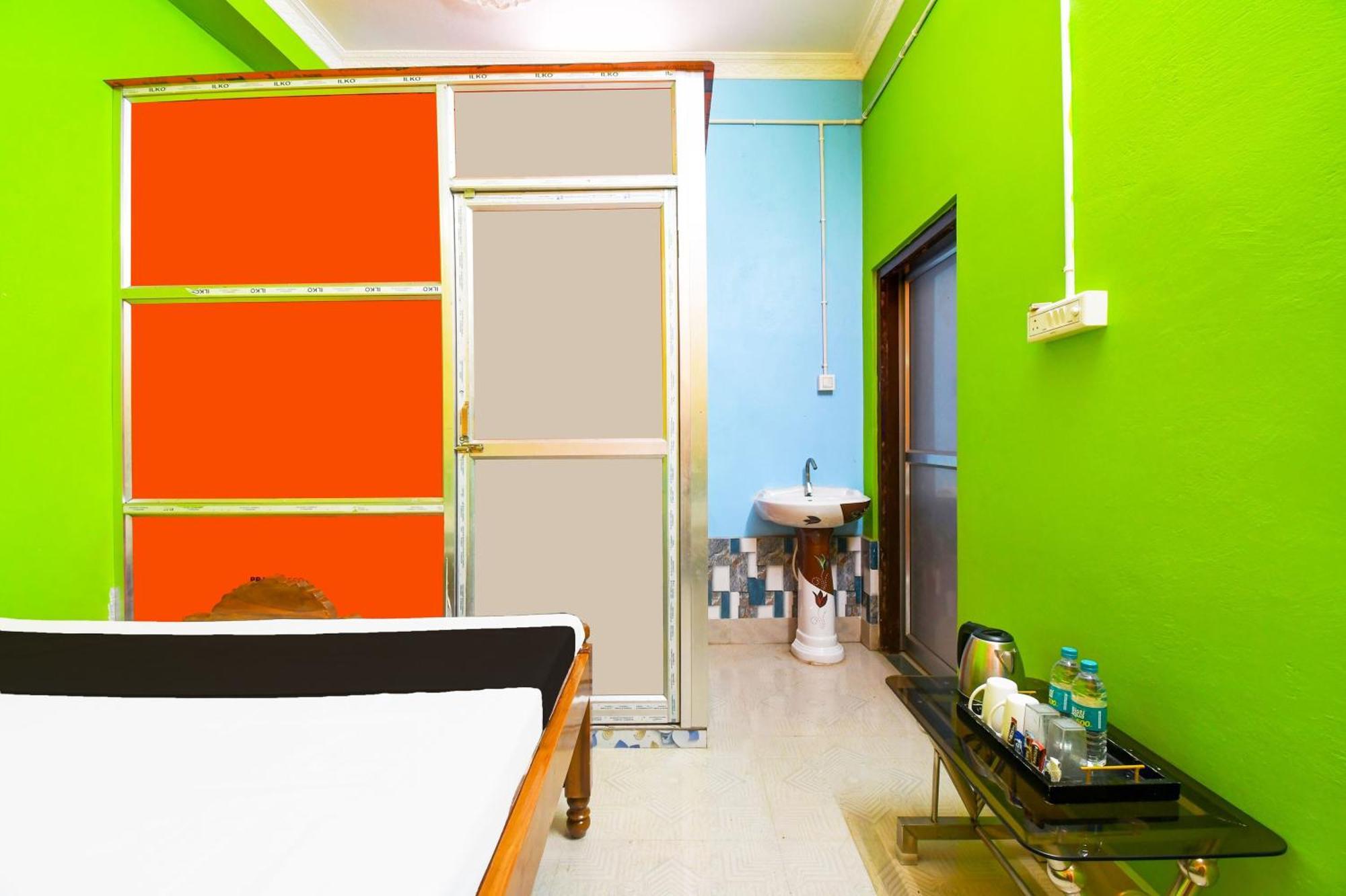 Hotel O Kali Ma Hotel Krishnanagar Екстер'єр фото