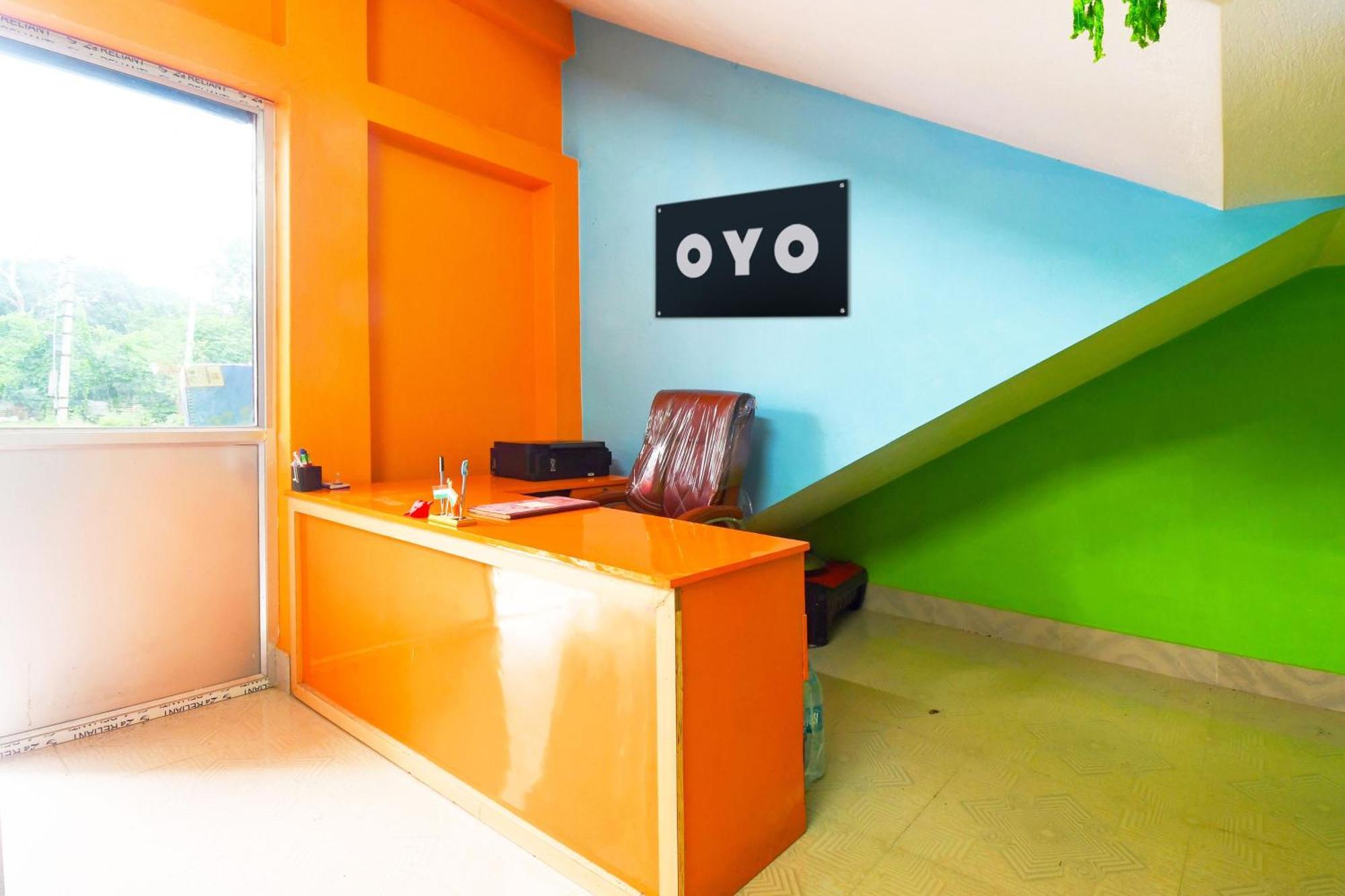 Hotel O Kali Ma Hotel Krishnanagar Екстер'єр фото